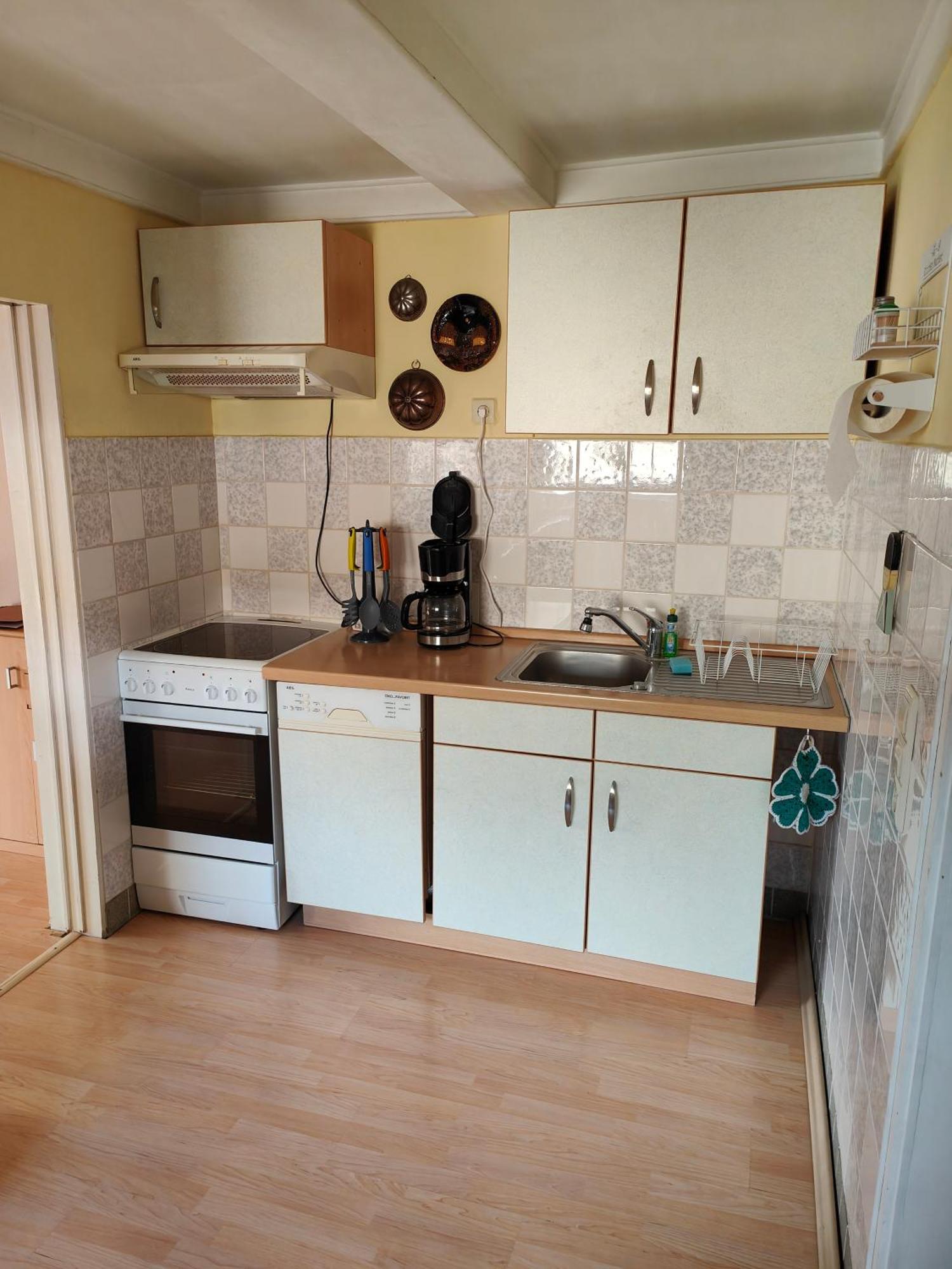 Ferienwohnung Zittauer Gebirge Waltersdorf  Kültér fotó