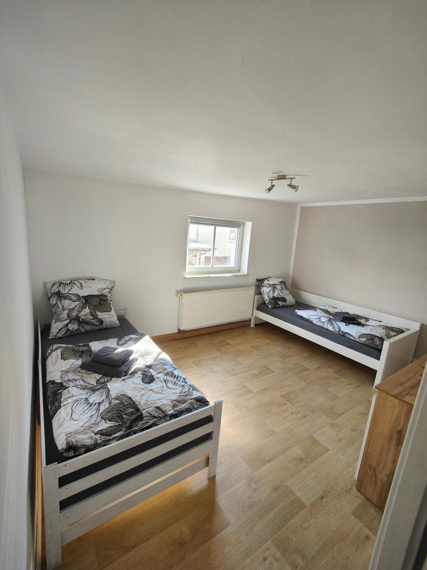 Ferienwohnung Zittauer Gebirge Waltersdorf  Kültér fotó