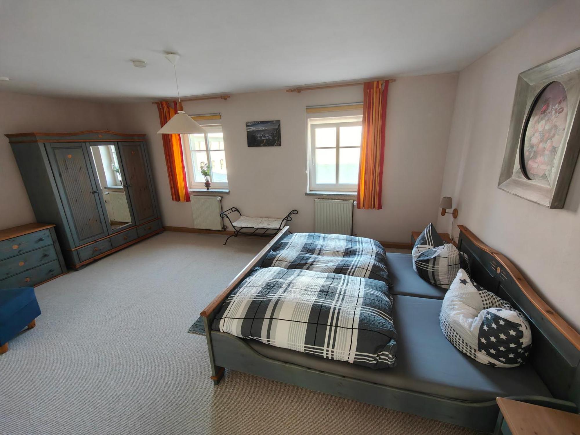 Ferienwohnung Zittauer Gebirge Waltersdorf  Kültér fotó