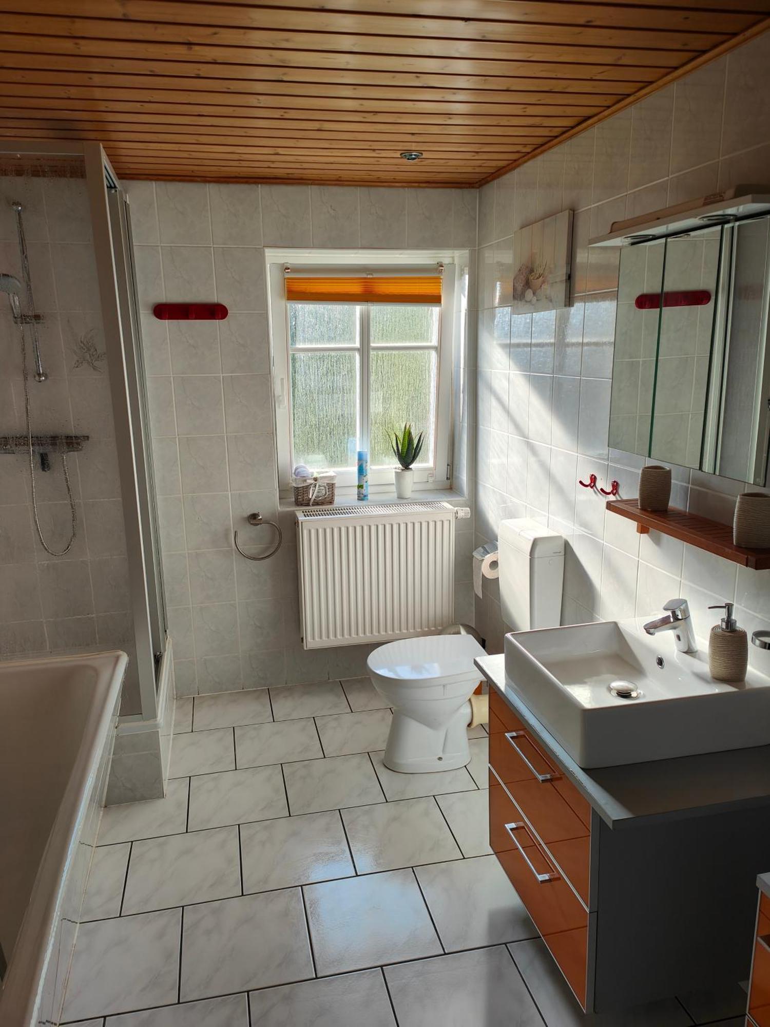 Ferienwohnung Zittauer Gebirge Waltersdorf  Kültér fotó