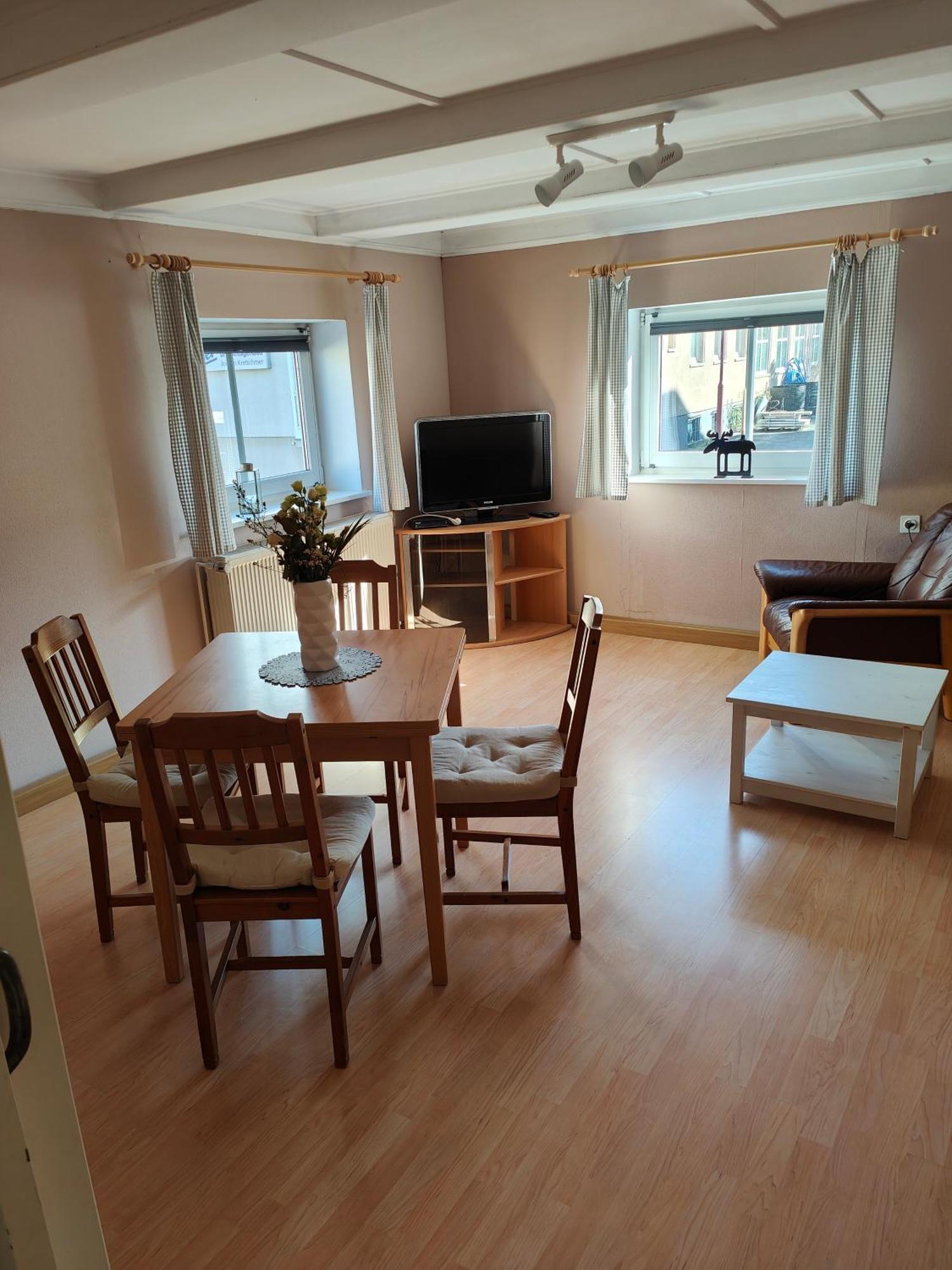 Ferienwohnung Zittauer Gebirge Waltersdorf  Kültér fotó